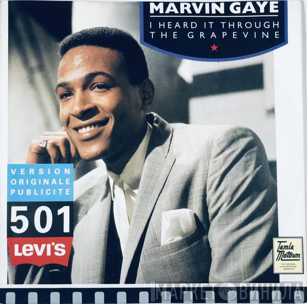  Marvin Gaye  - I Heard It Through The Grapevine