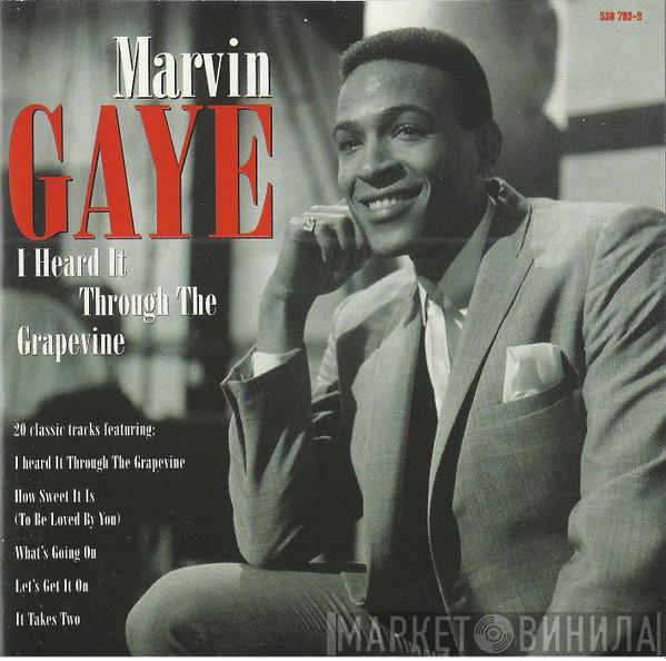  Marvin Gaye  - I Heard It Through The Grapevine