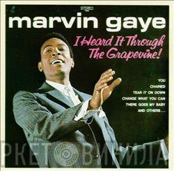  Marvin Gaye  - I Heard It Through The Grapevine