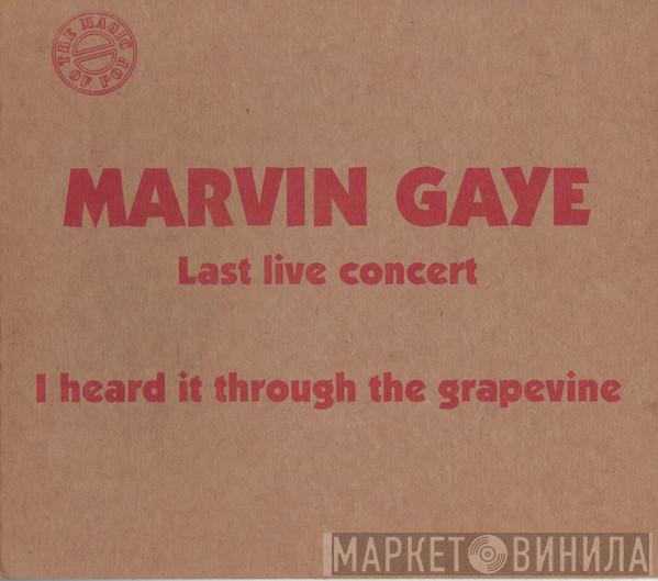  Marvin Gaye  - I Heard It Through The Grapevine