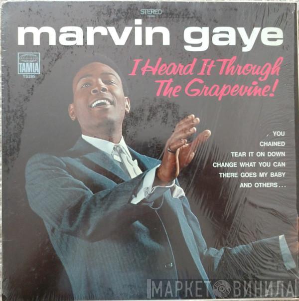  Marvin Gaye  - I Heard It Through The Grapevine