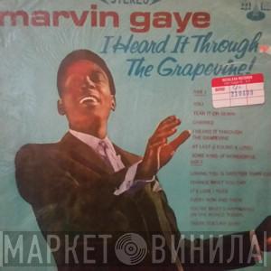  Marvin Gaye  - I Heard it Through the Grapevine!