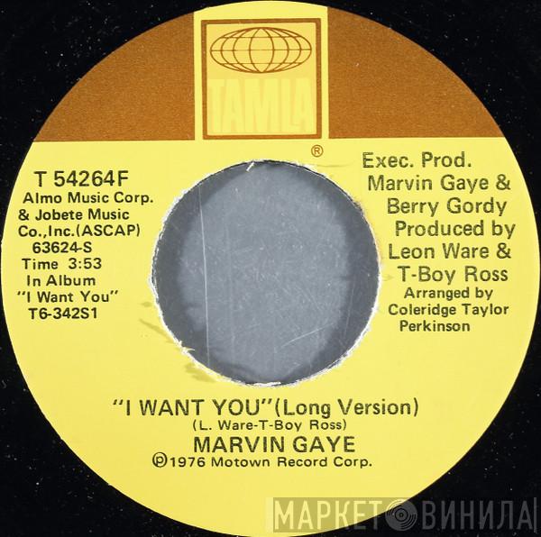  Marvin Gaye  - I Want You