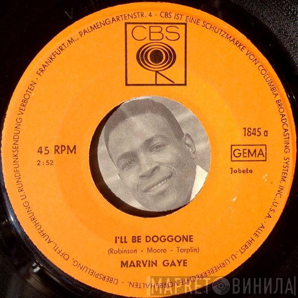 Marvin Gaye  - I'll Be Doggone