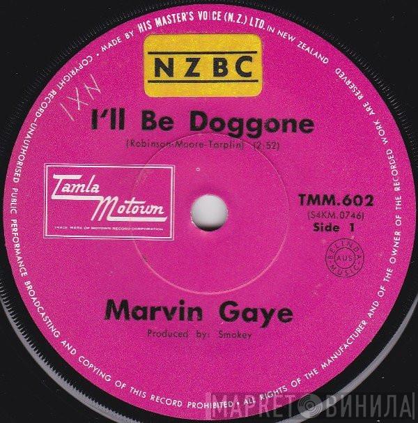  Marvin Gaye  - I'll Be Doggone