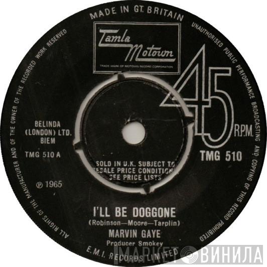  Marvin Gaye  - I'll Be Doggone