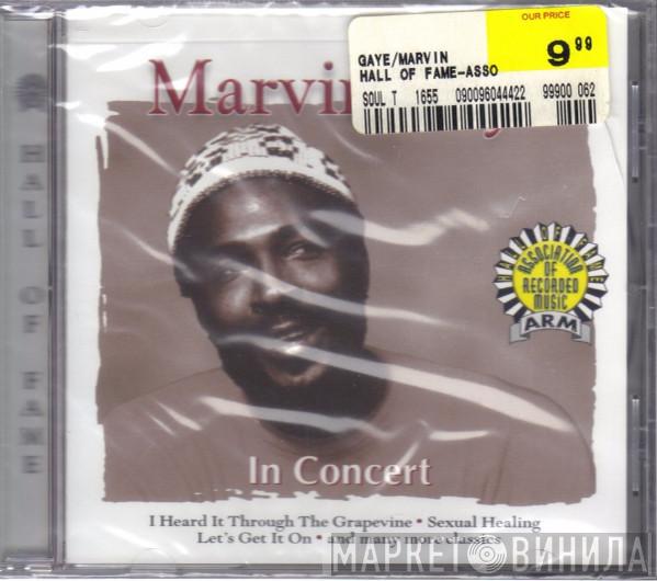  Marvin Gaye  - In Concert