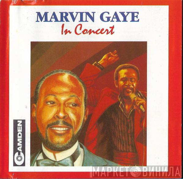  Marvin Gaye  - In Concert