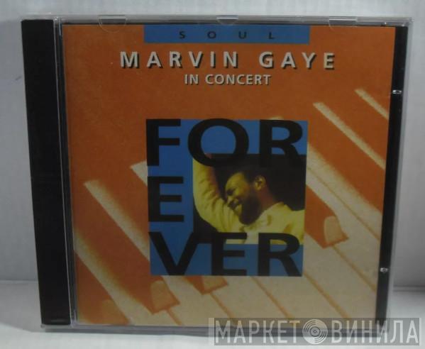  Marvin Gaye  - In Conсert