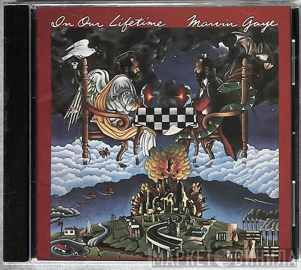  Marvin Gaye  - In Our Lifetime (The Final Motown Sesstions)