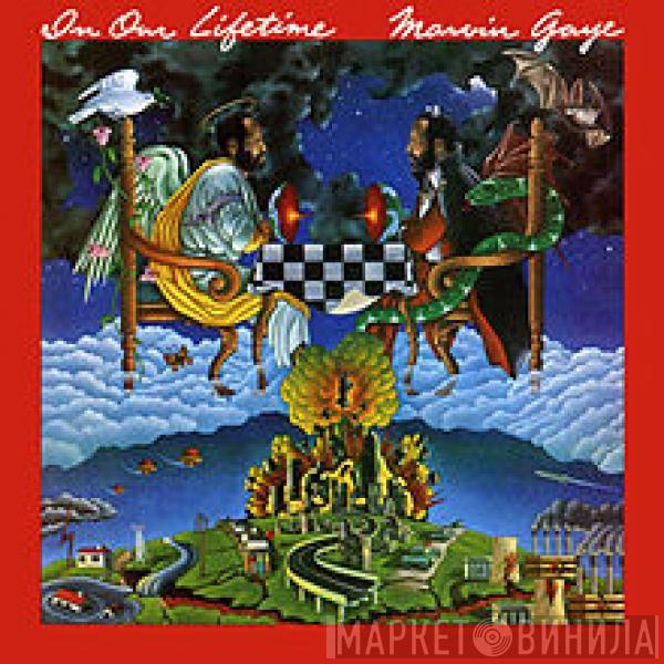  Marvin Gaye  - In Our Lifetime
