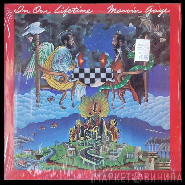  Marvin Gaye  - In Our Lifetime