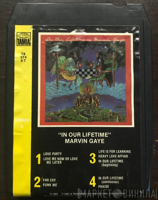  Marvin Gaye  - In Our Lifetime