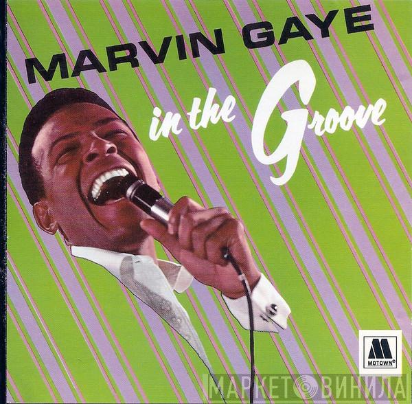  Marvin Gaye  - In The Groove (I Heard It Through The Grapevine)