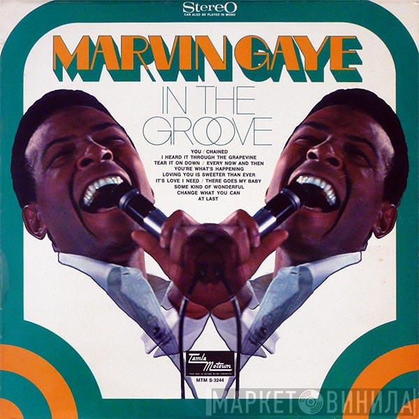  Marvin Gaye  - In The Groove