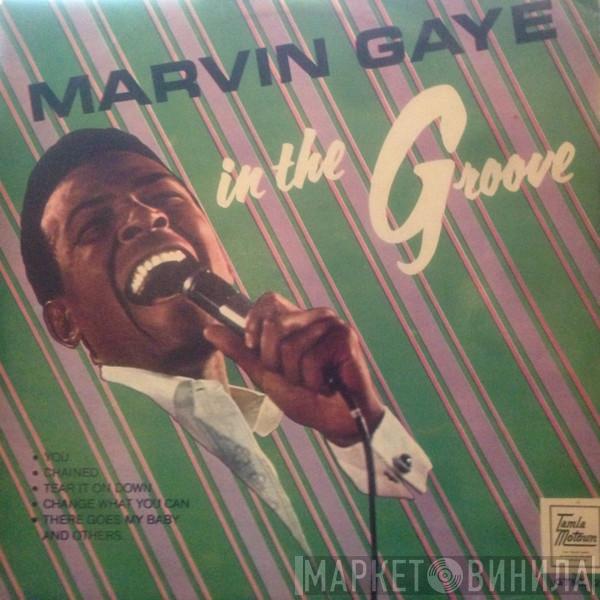  Marvin Gaye  - In The Groove