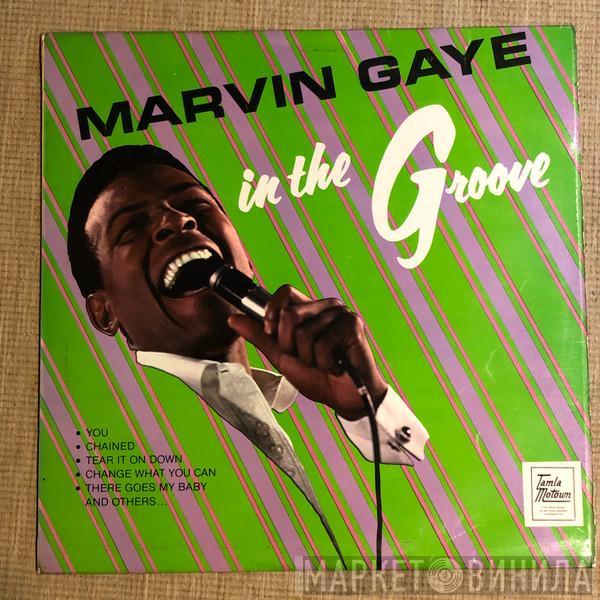  Marvin Gaye  - In The Groove