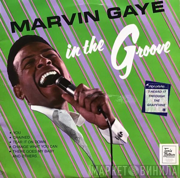 Marvin Gaye - In The Groove