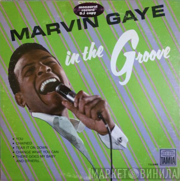  Marvin Gaye  - In The Groove