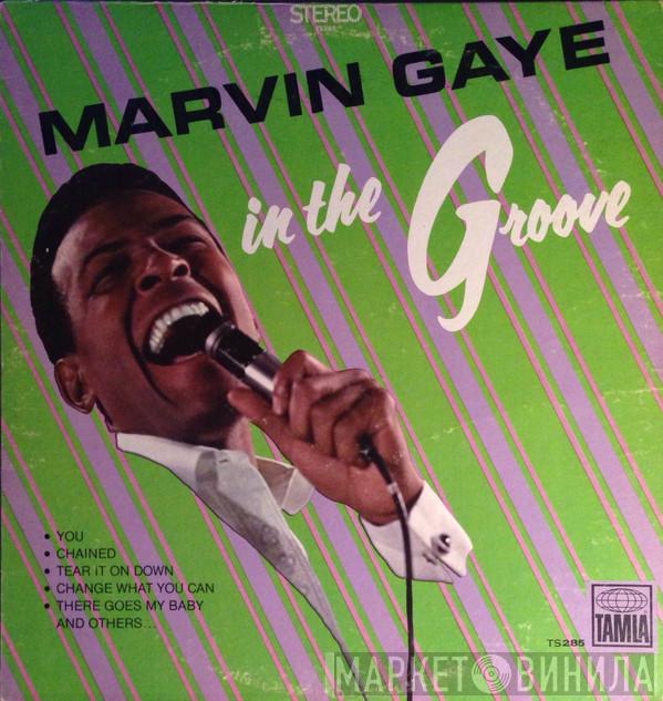  Marvin Gaye  - In The Groove