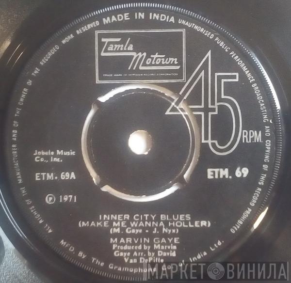  Marvin Gaye  - Inner City Blues (Make Me Wanna Holler)