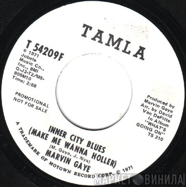  Marvin Gaye  - Inner City Blues (Make Me Wanna Holler)