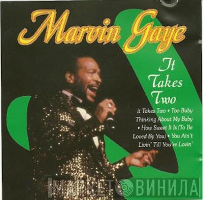  Marvin Gaye  - It Takes Two