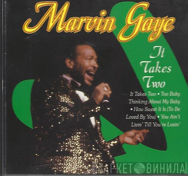  Marvin Gaye  - It Takes Two