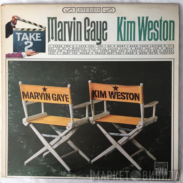 Marvin Gaye, Kim Weston - Take Two
