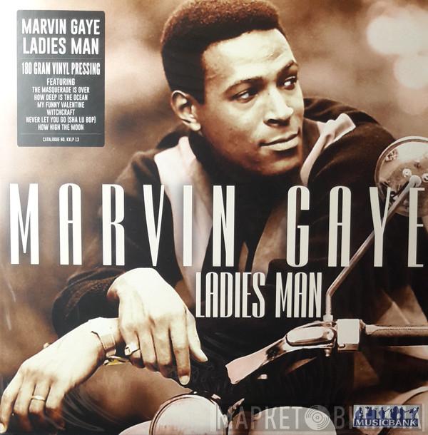  Marvin Gaye  - Ladies Man