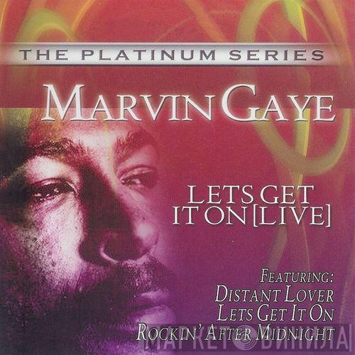  Marvin Gaye  - Let's Get It On (Live)