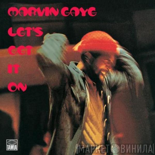  Marvin Gaye  - Let's Get It On