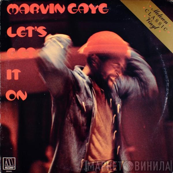  Marvin Gaye  - Let's Get It On