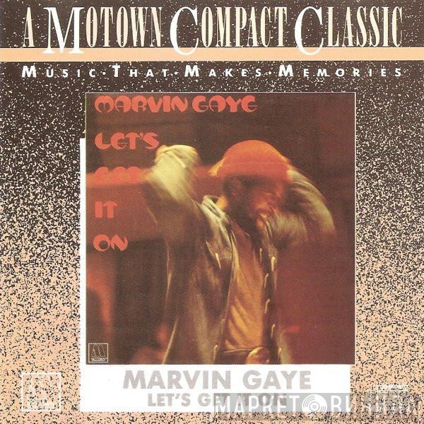  Marvin Gaye  - Let's Get It On
