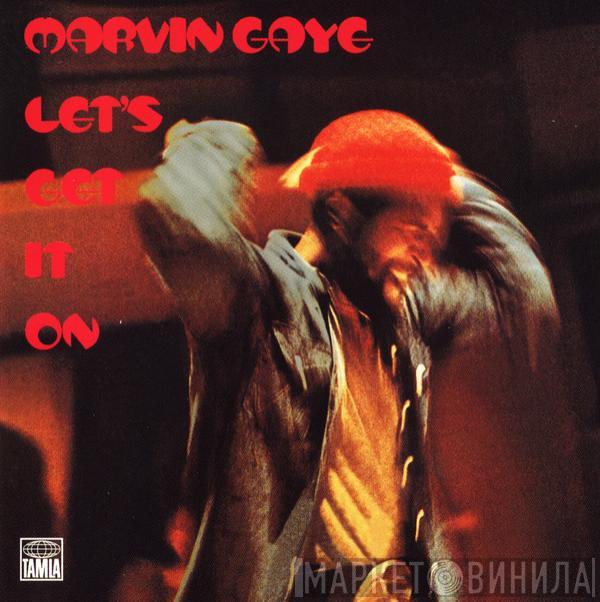  Marvin Gaye  - Let's Get It On