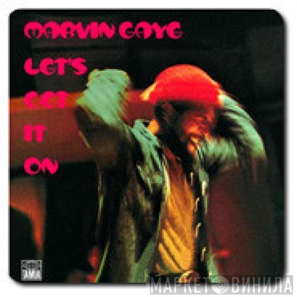  Marvin Gaye  - Let's Get It On