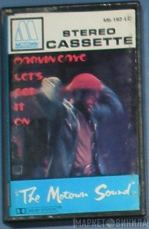  Marvin Gaye  - Let's Get It On