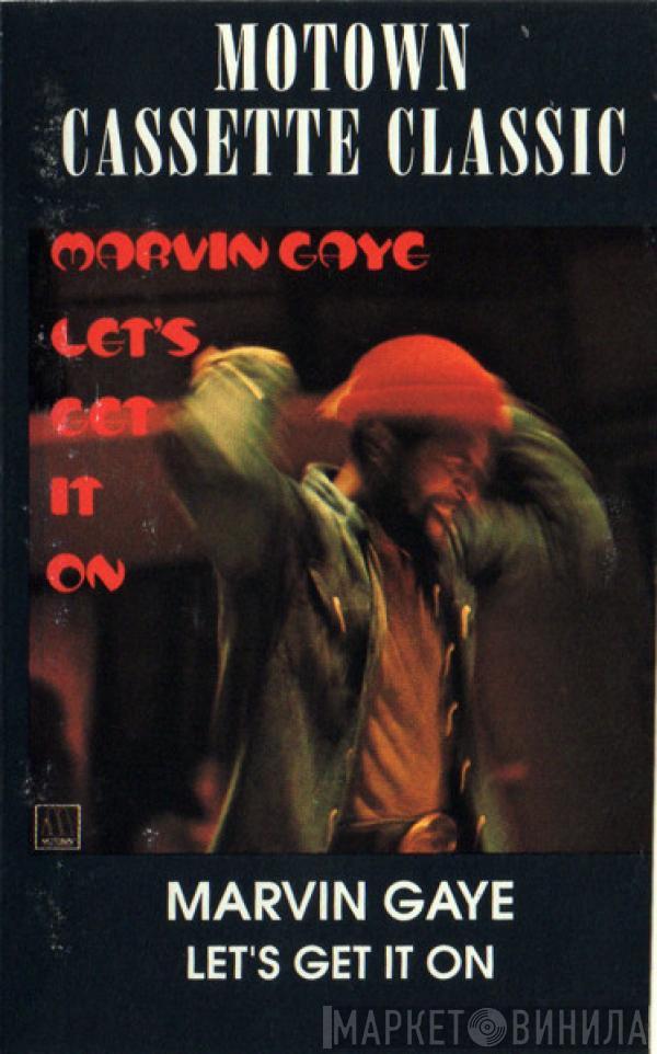  Marvin Gaye  - Let's Get It On