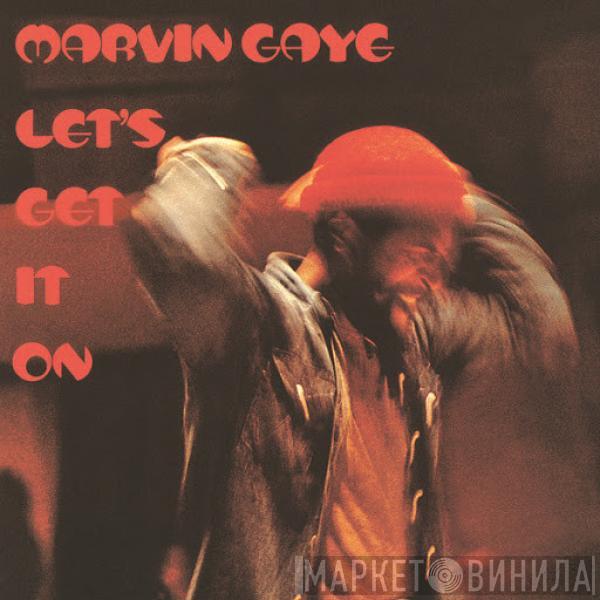  Marvin Gaye  - Let's Get It On