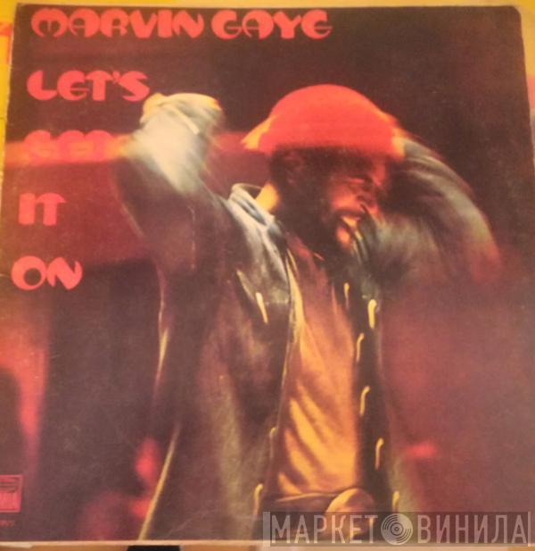  Marvin Gaye  - Let's Get It On