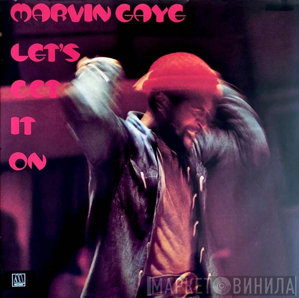  Marvin Gaye  - Let's Get It On