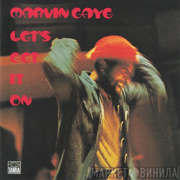  Marvin Gaye  - Let's Get It On