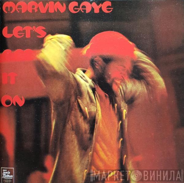  Marvin Gaye  - Let's Get It On