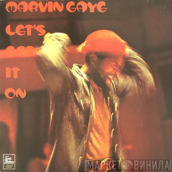  Marvin Gaye  - Let's Get It On