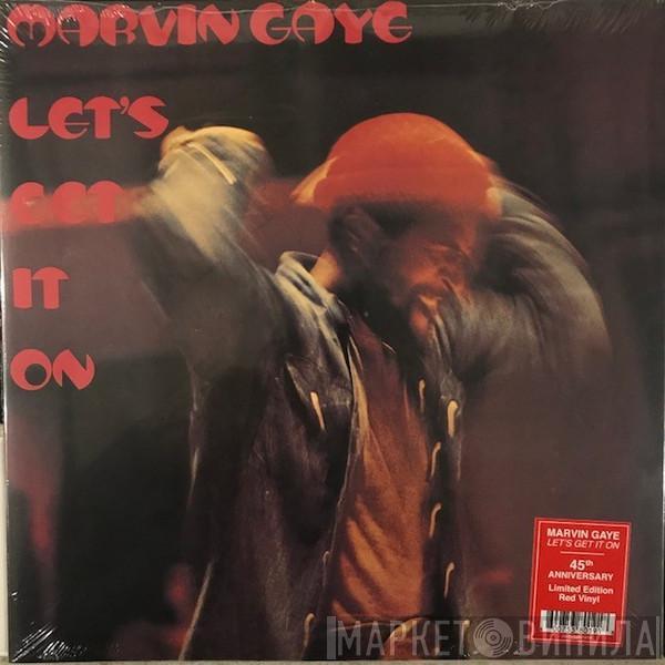  Marvin Gaye  - Let's Get It On