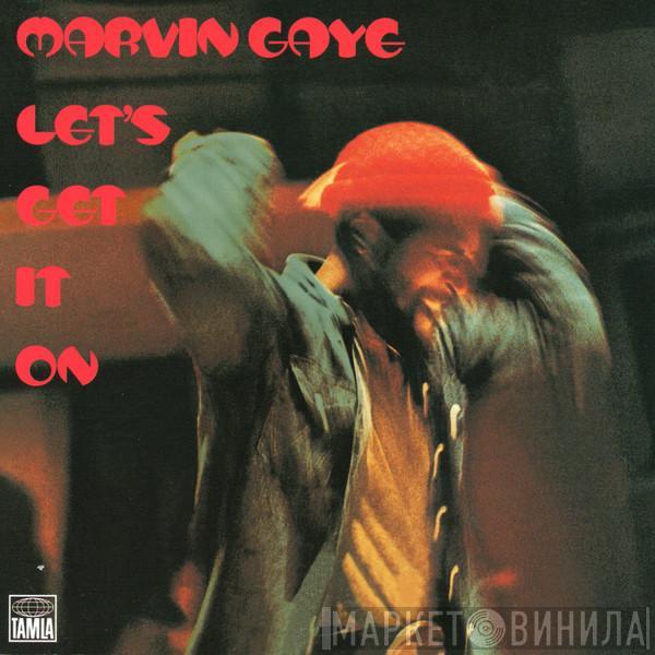 Marvin Gaye - Let's Get It On