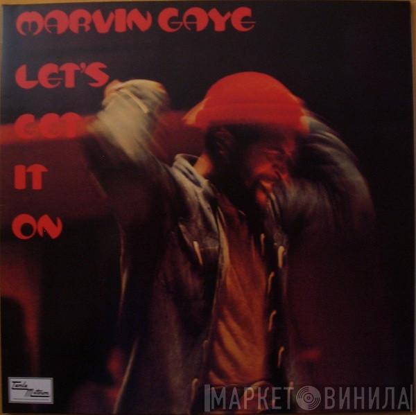  Marvin Gaye  - Let's Get It On