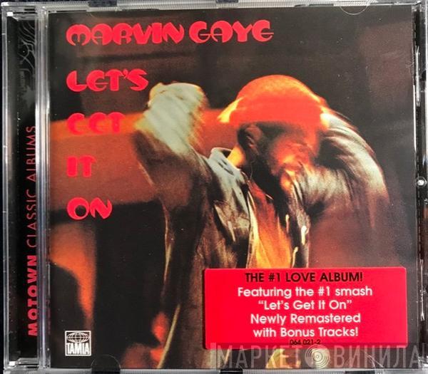  Marvin Gaye  - Let's Get It On