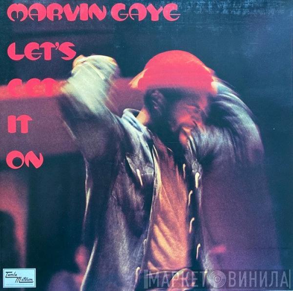  Marvin Gaye  - Let's Get It On