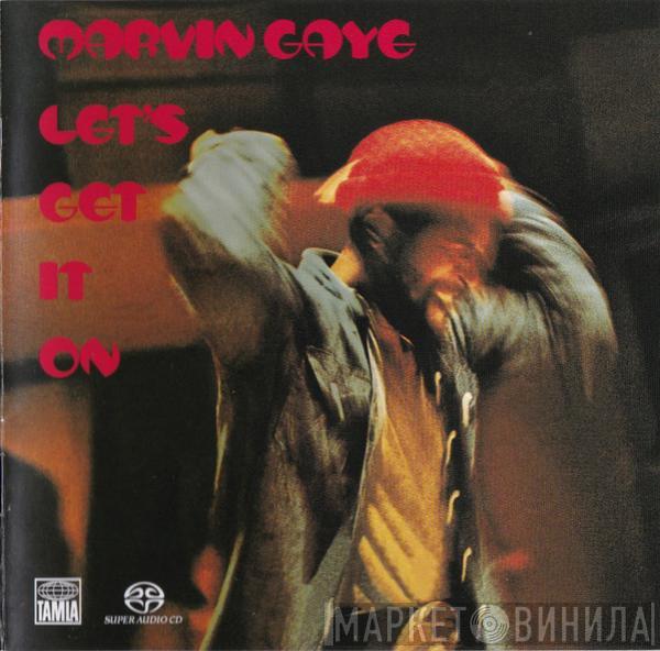 Marvin Gaye  - Let's Get It On